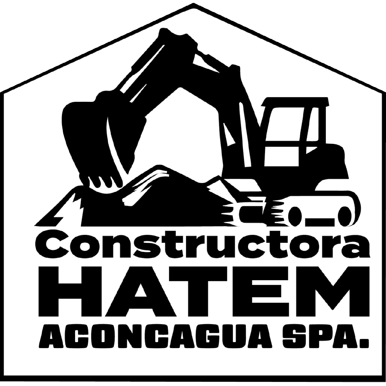 Logo HATEM Constructora